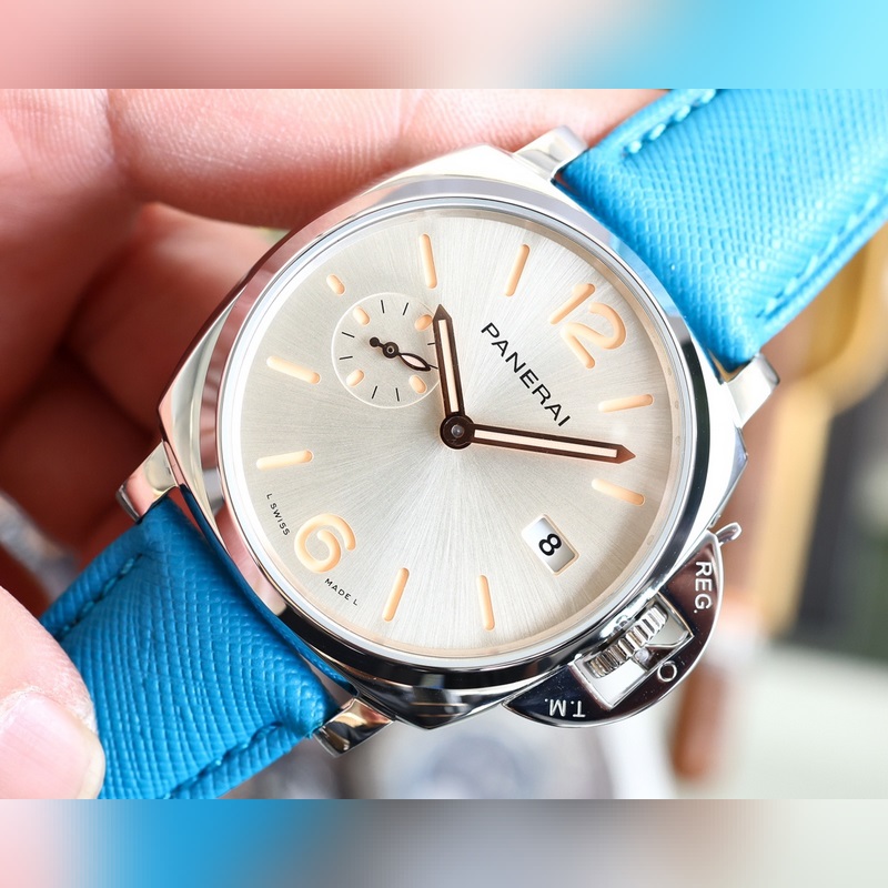 Panerai Luminor Due Ultra-thin Small Size Replica Watch-4