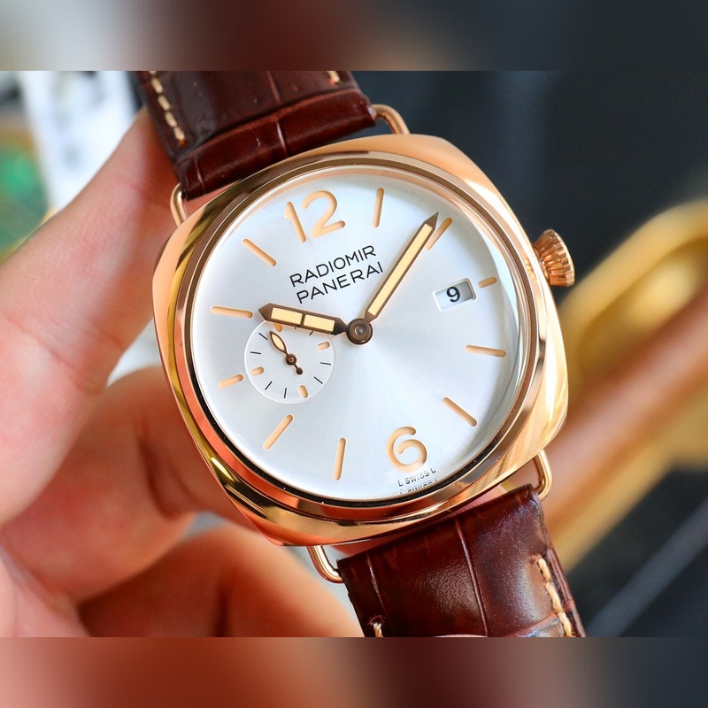 Panerai Radiomir V7 New Automatic Replica Watch for Men-3