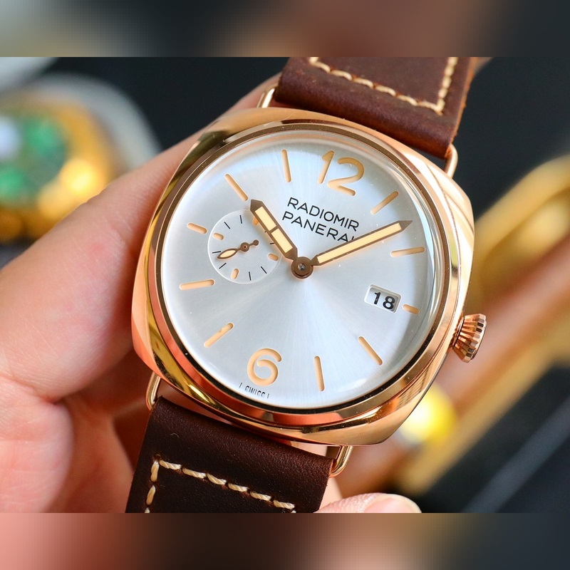 Panerai Radiomir V7 New Automatic Replica Watch for Men-4