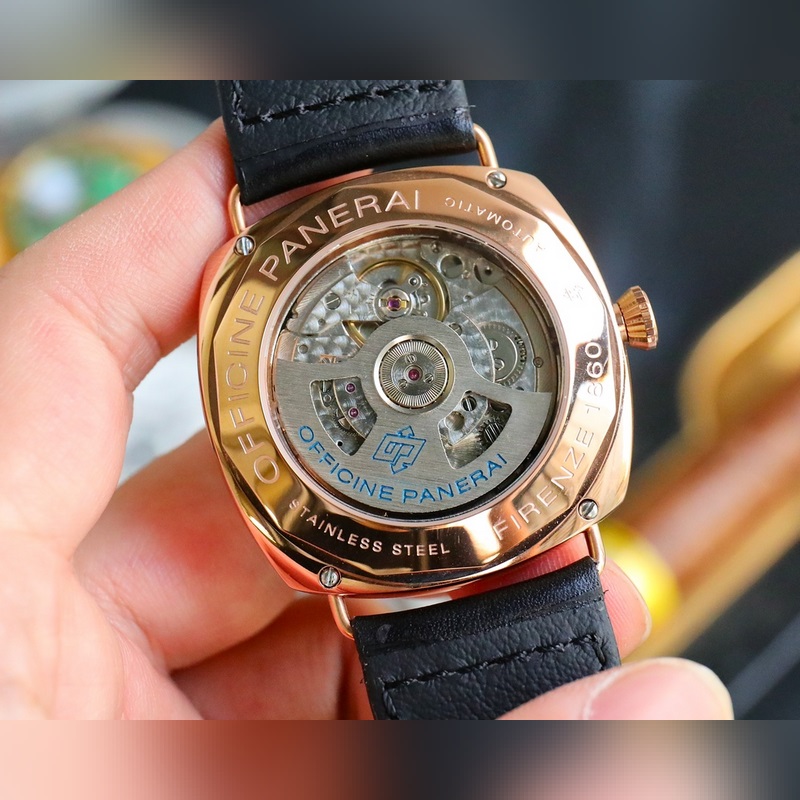Panerai Radiomir V7 New Automatic Replica Watch for Men-5