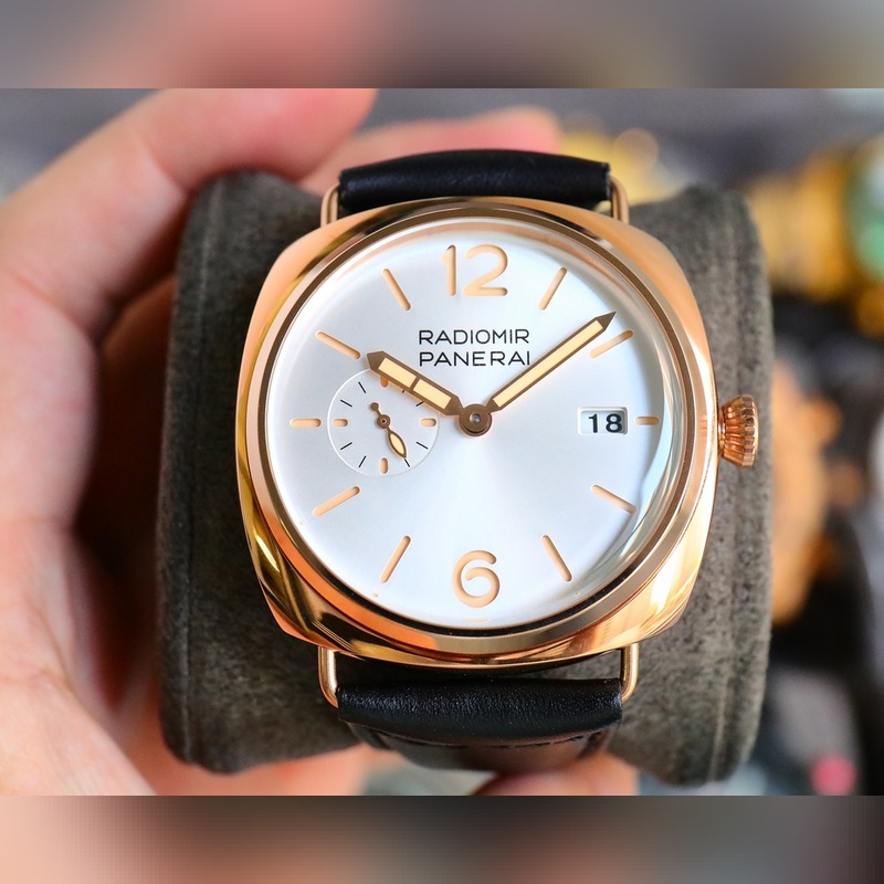 Panerai Radiomir V7 New Automatic Replica Watch for Men-8