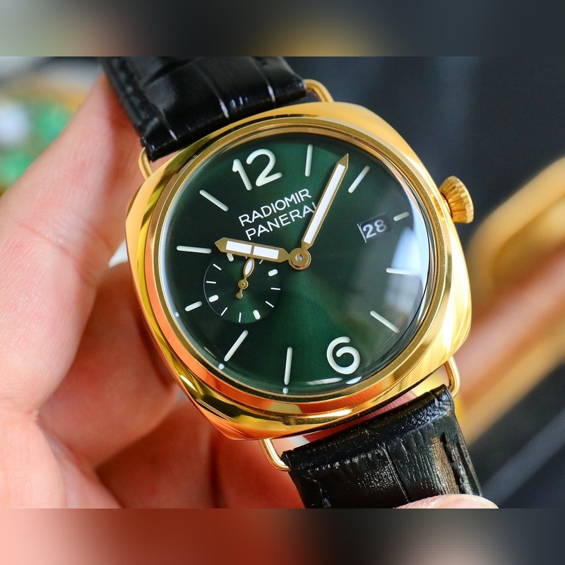 Panerai Radiomir V7 New Automatic Men's Replica Watch-1