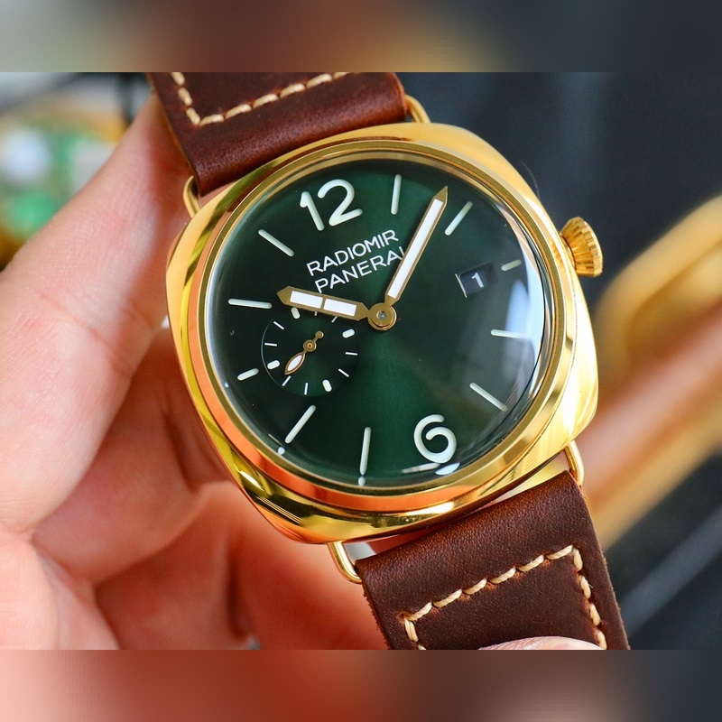 Panerai Radiomir V7 New Automatic Men's Replica Watch-2