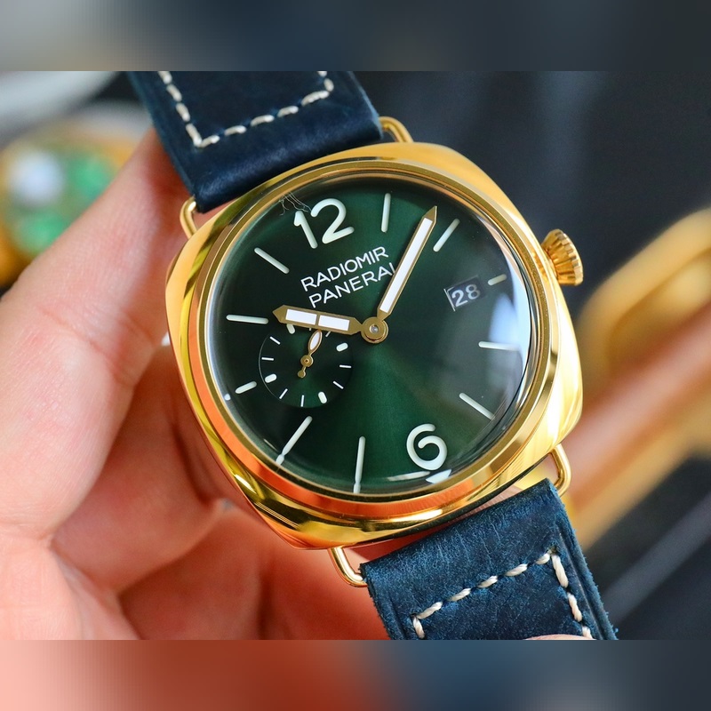 Panerai Radiomir V7 New Automatic Men's Replica Watch-3