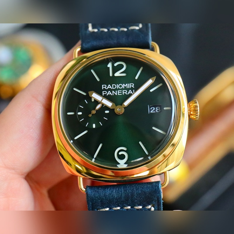 Panerai Radiomir V7 New Automatic Men's Replica Watch-4