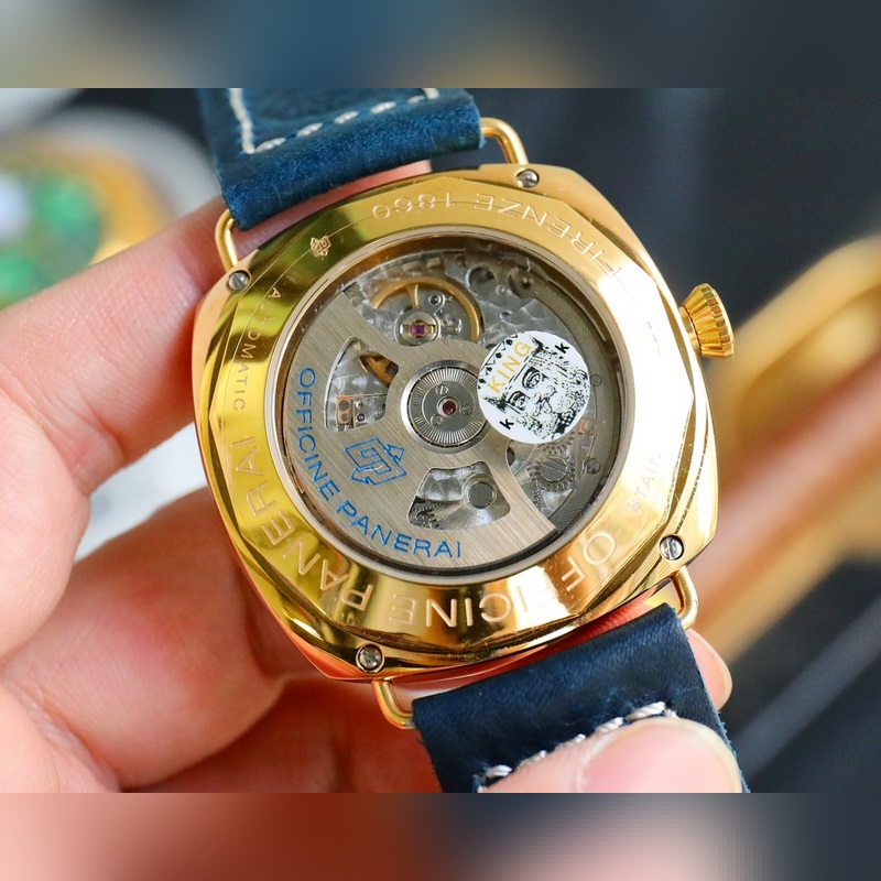 Panerai Radiomir V7 New Automatic Men's Replica Watch-5