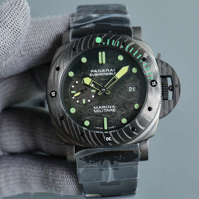 Panerai Submersible BMG-TECH 47mm New Release-3