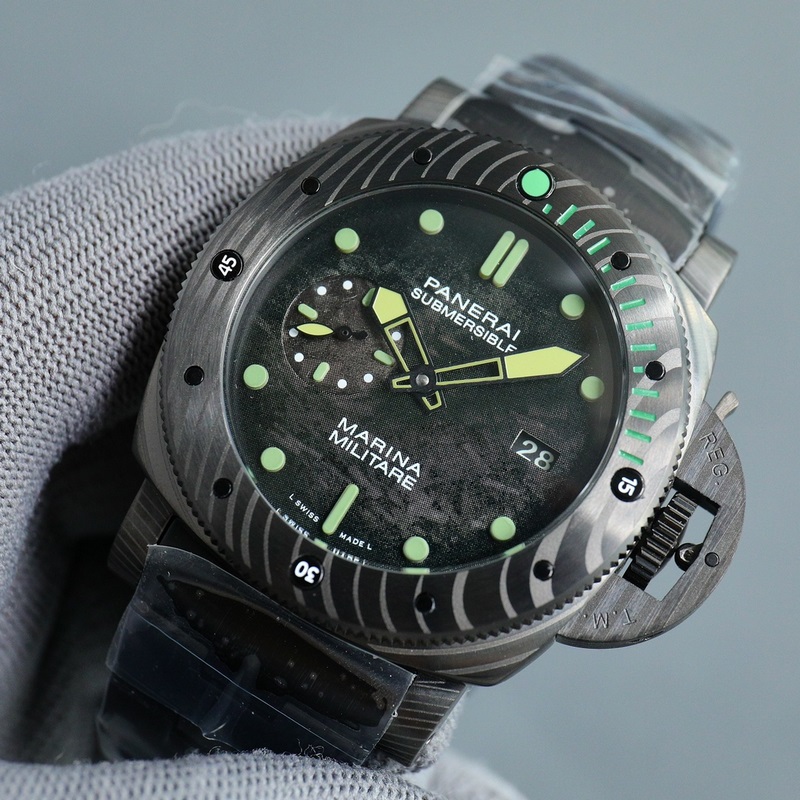 Panerai Submersible BMG-TECH 47mm New Release-4