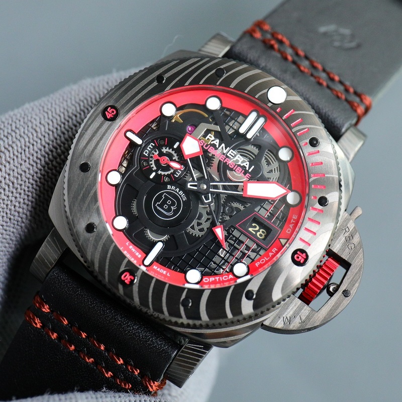 Panerai Submersible BMG-TECH 47mm New Model-2
