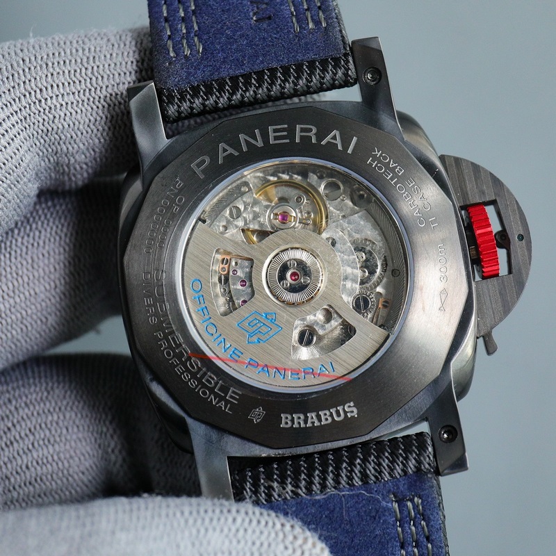 Panerai Submersible BMG-TECH 47mm New Model-7