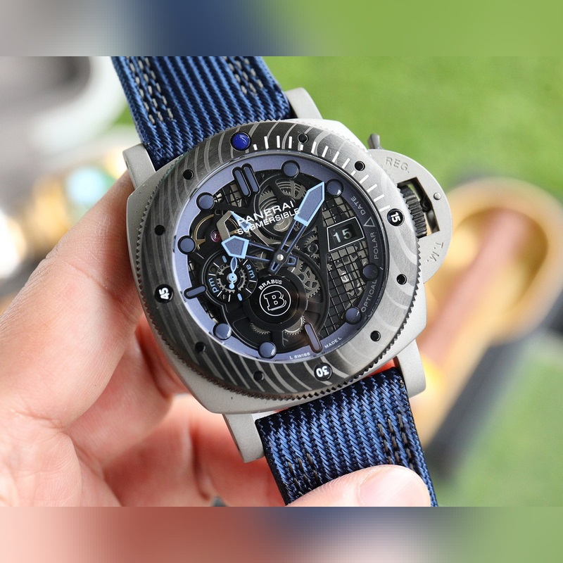 Panerai Luminor Marina SUER-L Replica Watch Quality Features&Specifications-1