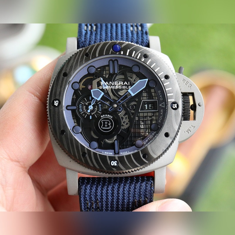 Panerai Luminor Marina SUER-L Replica Watch Quality Features&Specifications-2