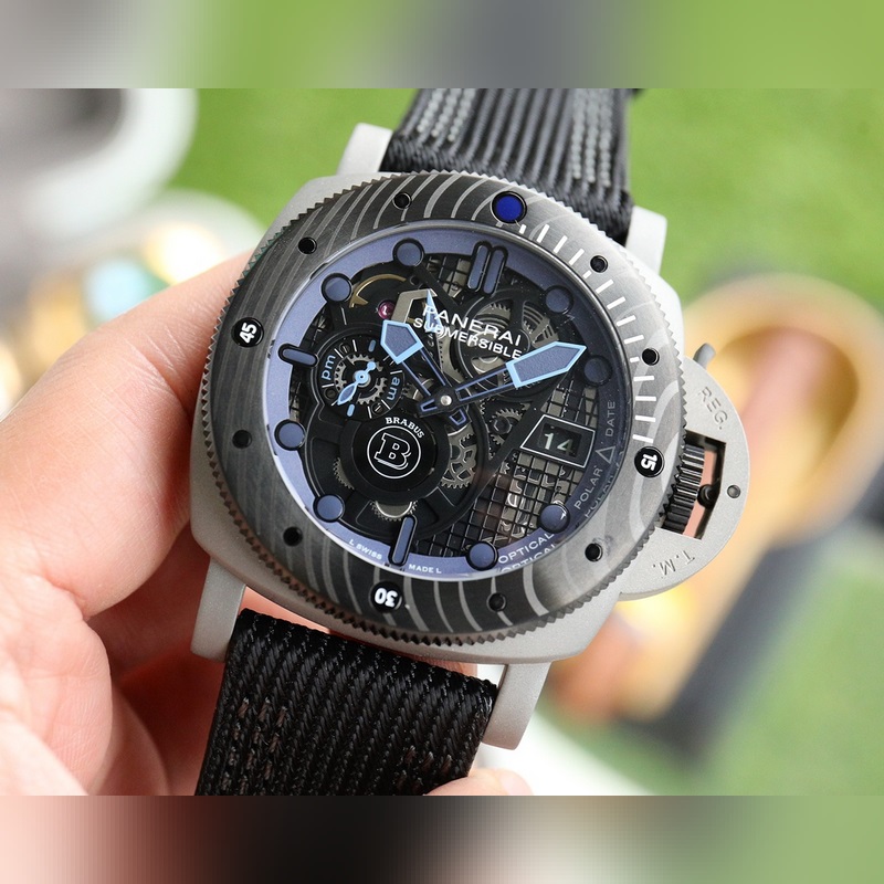 Panerai Luminor Marina SUER-L Replica Watch Quality Features&Specifications-3