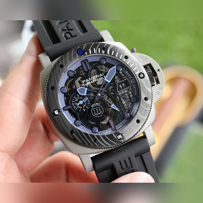 Panerai Luminor Marina SUER-L Replica Watch Quality Features&Specifications-4