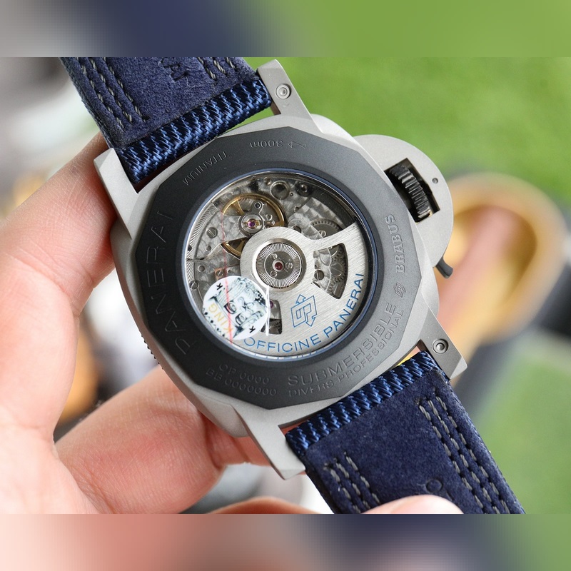 Panerai Luminor Marina SUER-L Replica Watch Quality Features&Specifications-5