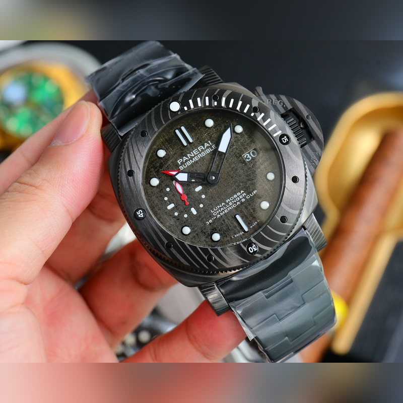 Panerai Submersible BMG-TECH 47mm New Luxury Replica Watch-4