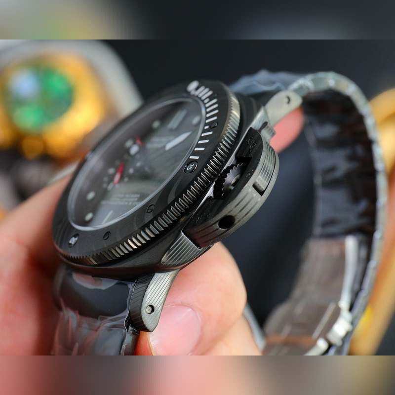 Panerai Submersible BMG-TECH 47mm New Luxury Replica Watch-6