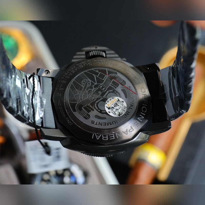 Panerai Submersible BMG-TECH 47mm New Luxury Replica Watch-7