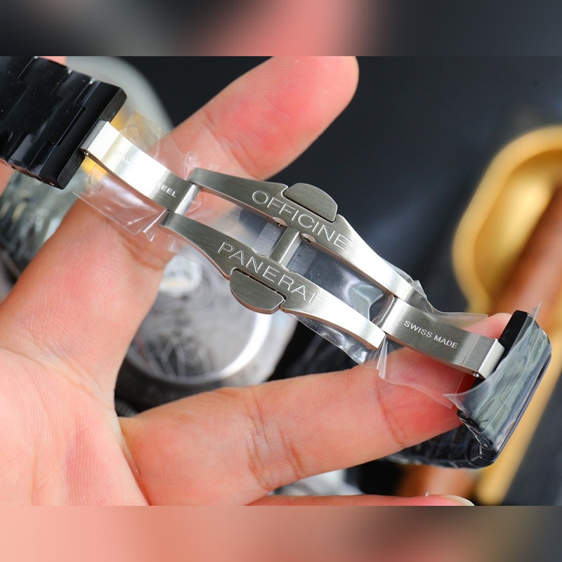 Panerai Submersible BMG-TECH 47mm New Luxury Replica Watch-8