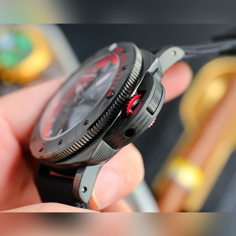 Panerai Submersible BMG-TECH 47mm New Release with Quality Craftsmanship-6