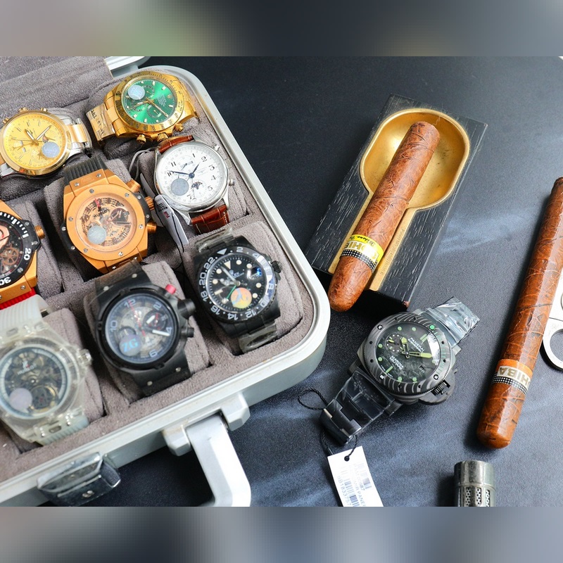 Panerai Submersible BMG-TECH 47mm New Model with Enhanced Durability-7