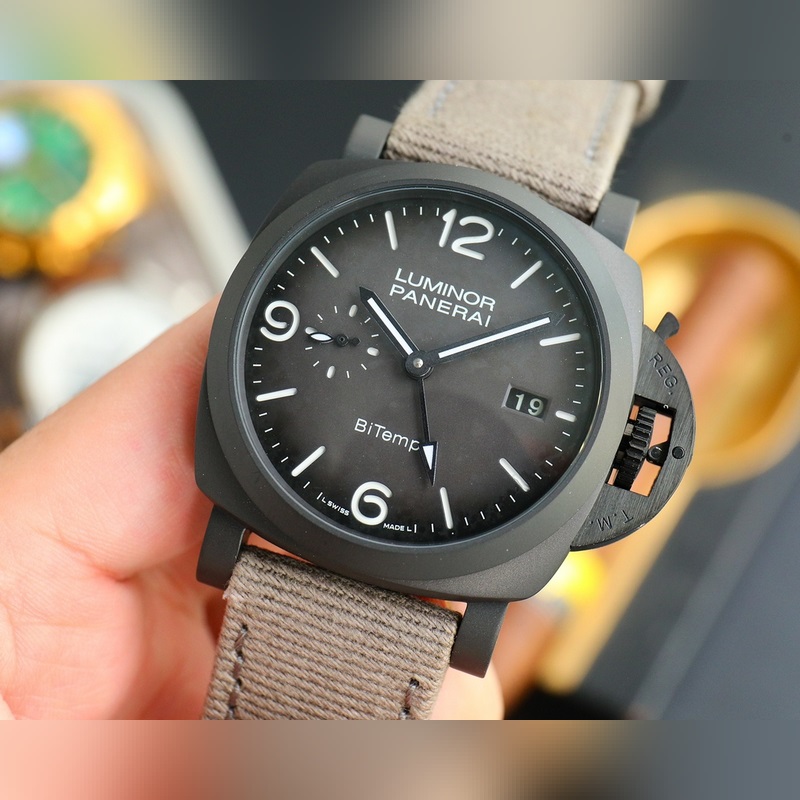 Panerai Submersible BMG-Tech 47mm Latest V7 Version-3