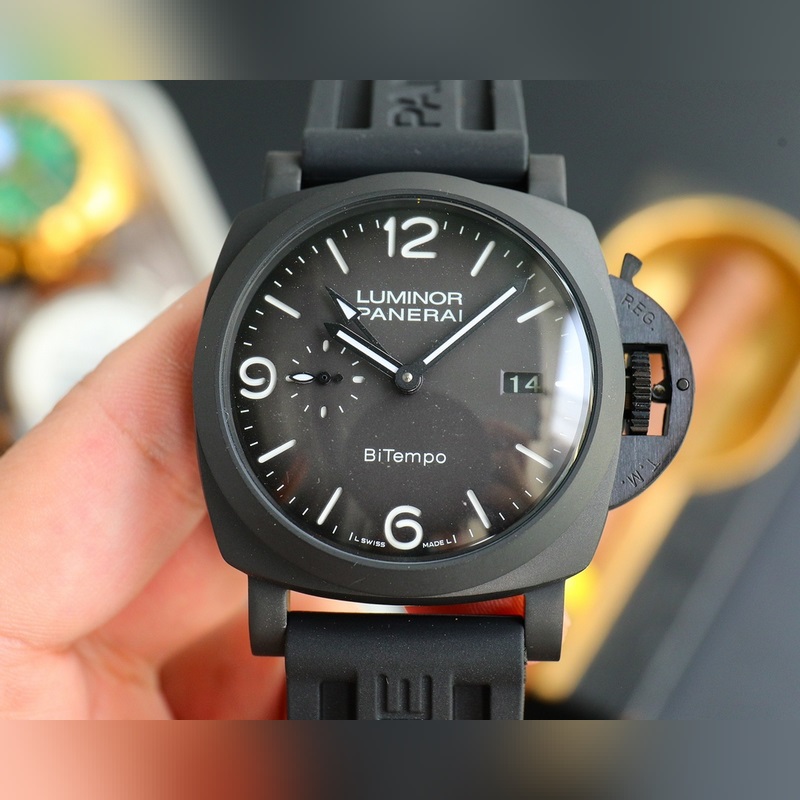 Panerai Submersible BMG-Tech 47mm Latest V7 Version-4