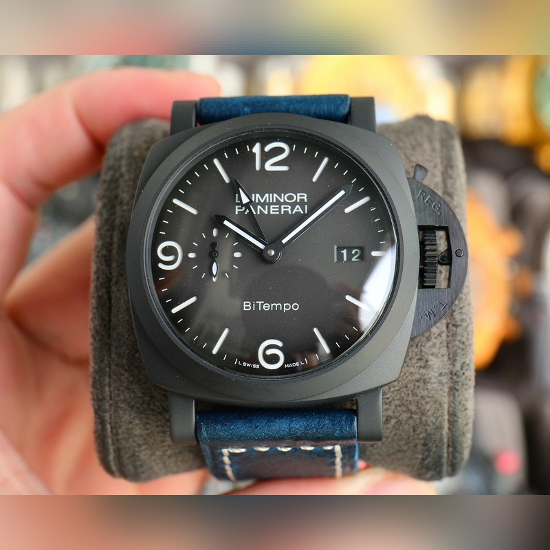 Panerai Submersible BMG-Tech 47mm Latest V7 Version-5