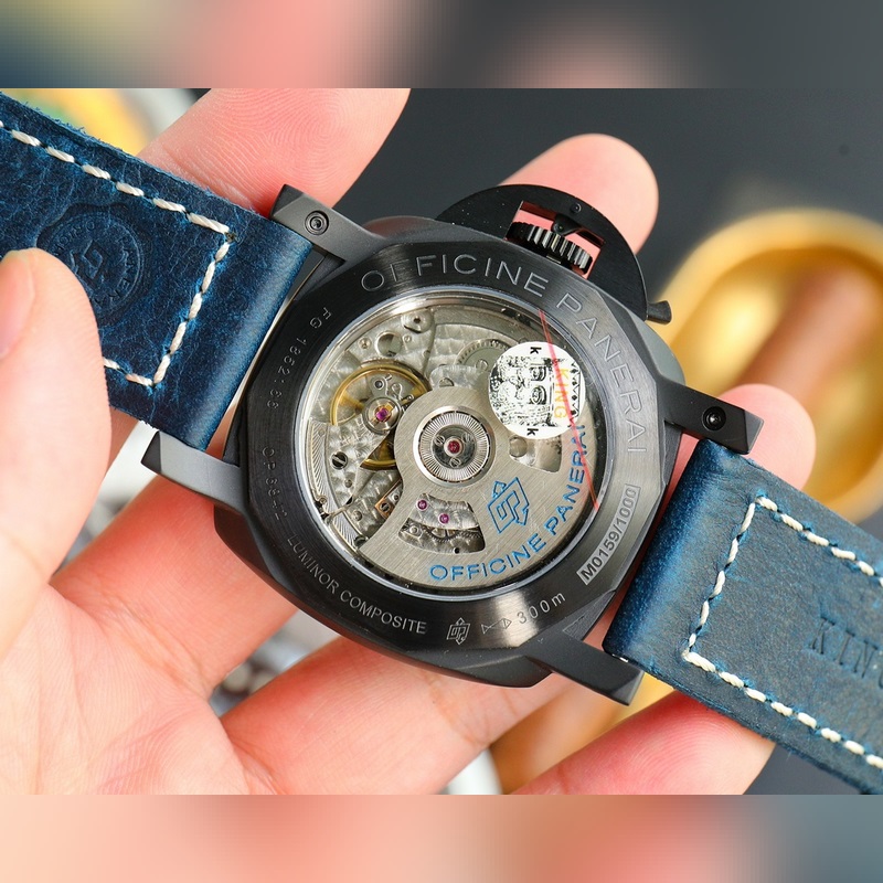 Panerai Submersible BMG-Tech 47mm Latest V7 Version-8