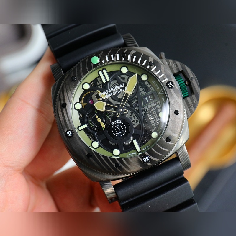 Panerai Submersible BMG-TECH 47mm New Model-1