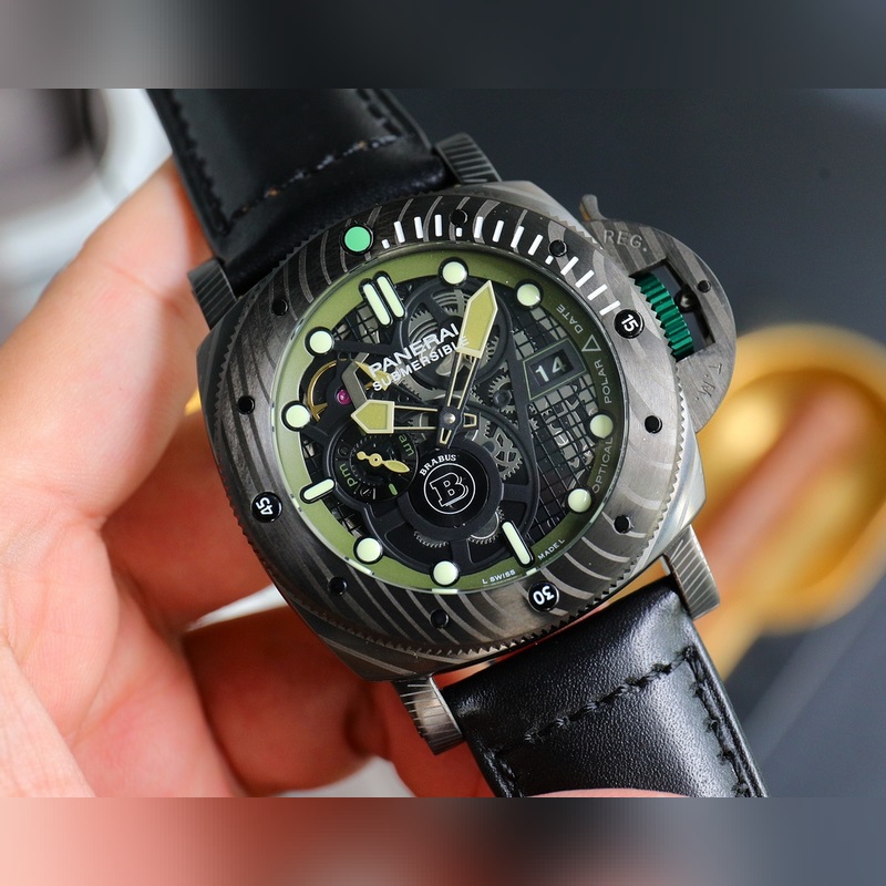 Panerai Submersible BMG-TECH 47mm New Model-2