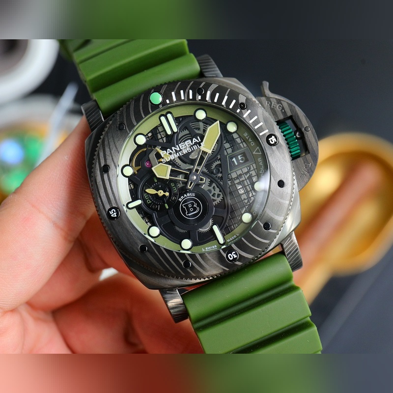 Panerai Submersible BMG-TECH 47mm New Model-3