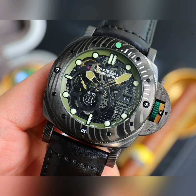 Panerai Submersible BMG-TECH 47mm New Model-4