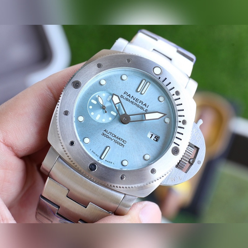 Panerai Submersible V7 BMG-Tech 47mm Latest Model Quality Design-1