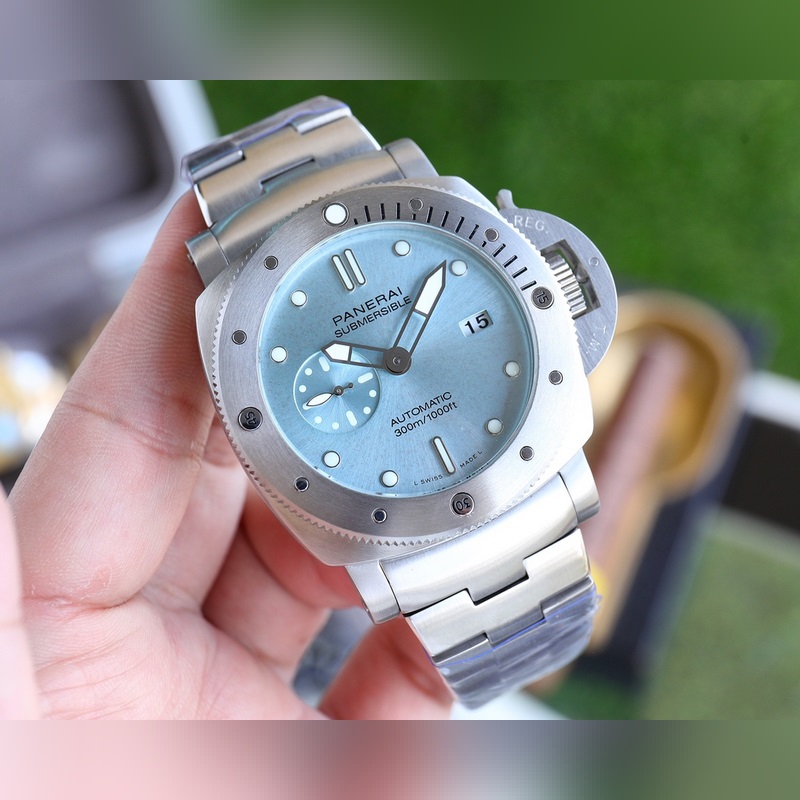 Panerai Submersible V7 BMG-Tech 47mm Latest Model Quality Design-2