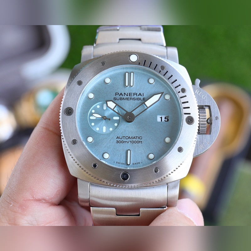 Panerai Submersible V7 BMG-Tech 47mm Latest Model Quality Design-3