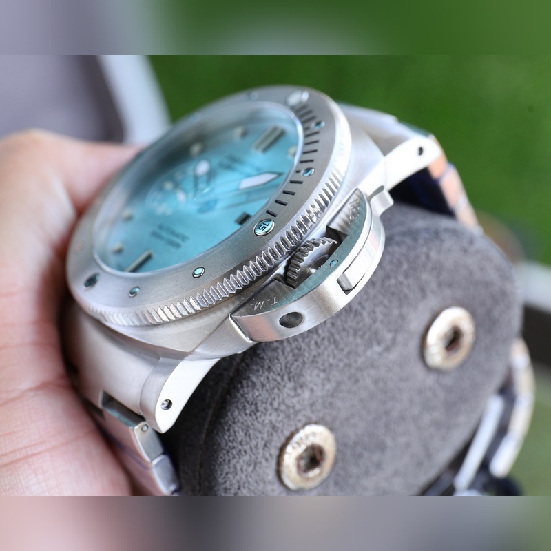 Panerai Submersible V7 BMG-Tech 47mm Latest Model Quality Design-4