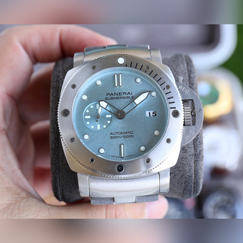 Panerai Submersible V7 BMG-Tech 47mm Latest Model Quality Design-5