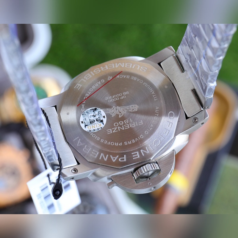 Panerai Submersible V7 BMG-Tech 47mm Latest Model Quality Design-8