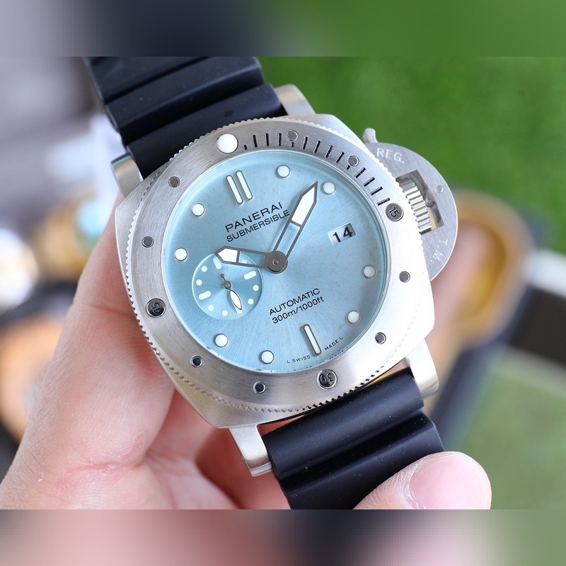 Panerai Submersible BMG-TECH 47mm Latest V7 Version-3
