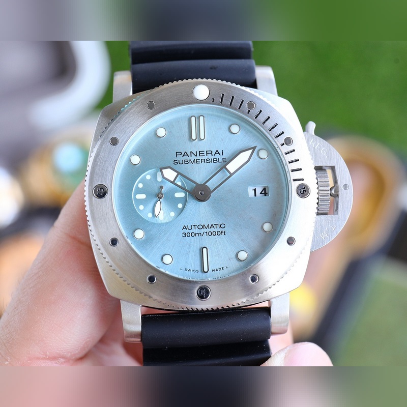 Panerai Submersible BMG-TECH 47mm Latest V7 Version-4