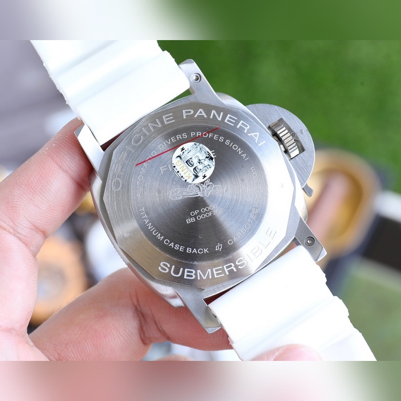 Panerai Submersible BMG-TECH 47mm Latest V7 Version-8