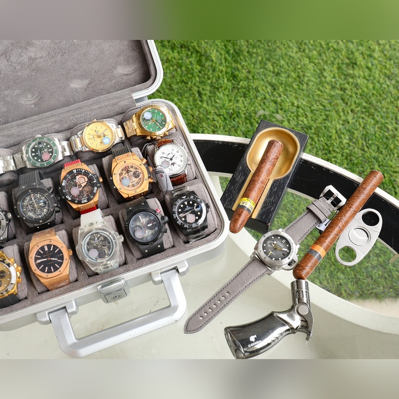 Panerai Submersible Automatic Mechanical Replica Watch Premium Quality-3