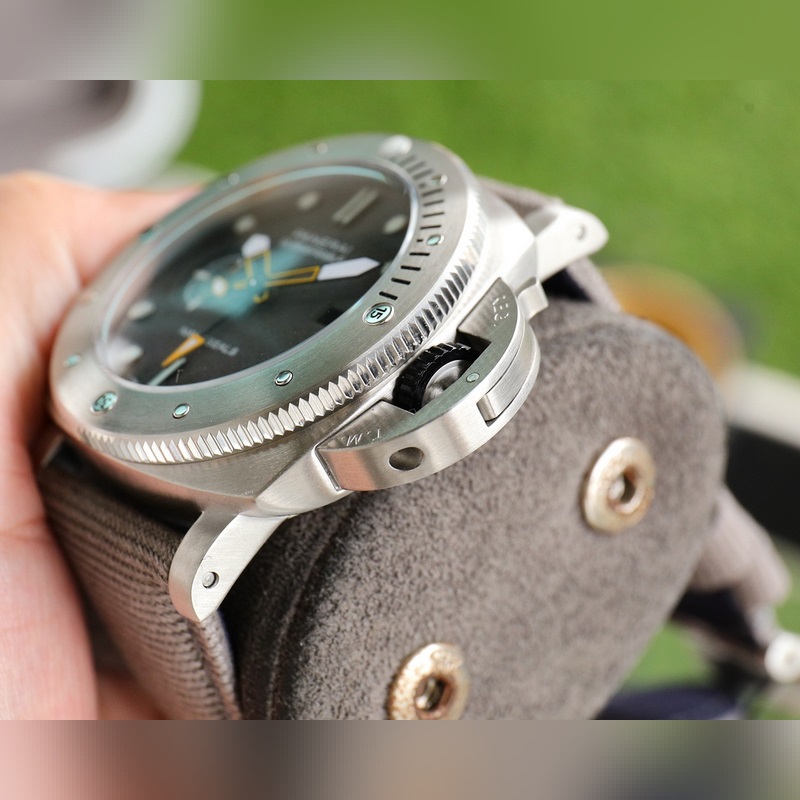 Panerai Submersible Automatic Mechanical Replica Watch Premium Quality-4