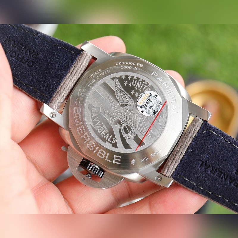 Panerai Submersible Automatic Mechanical Replica Watch Premium Quality-7