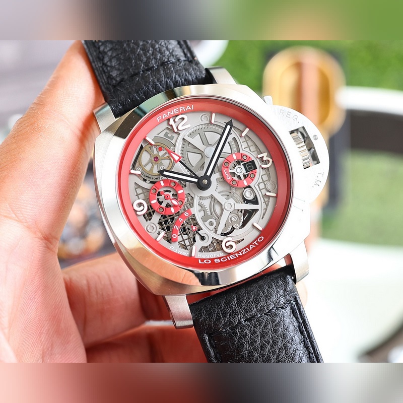 Panerai Submersible BMG-Tech 47mm Latest V7 Version-2