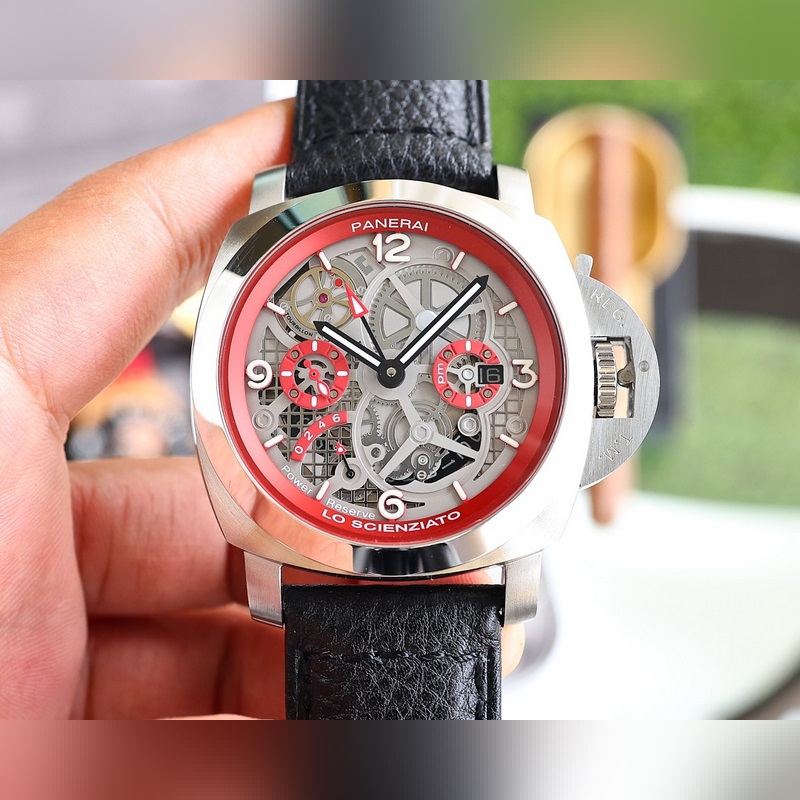 Panerai Submersible BMG-Tech 47mm Latest V7 Version-4