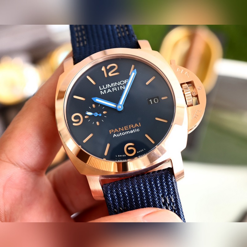 Panerai Submersible BMG-Tech 47mm Latest V7 Version-3