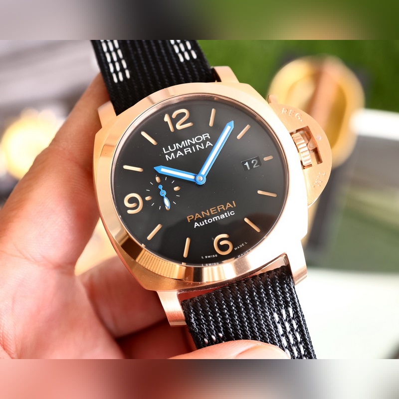 Panerai Submersible BMG-Tech 47mm Latest V7 Version-3