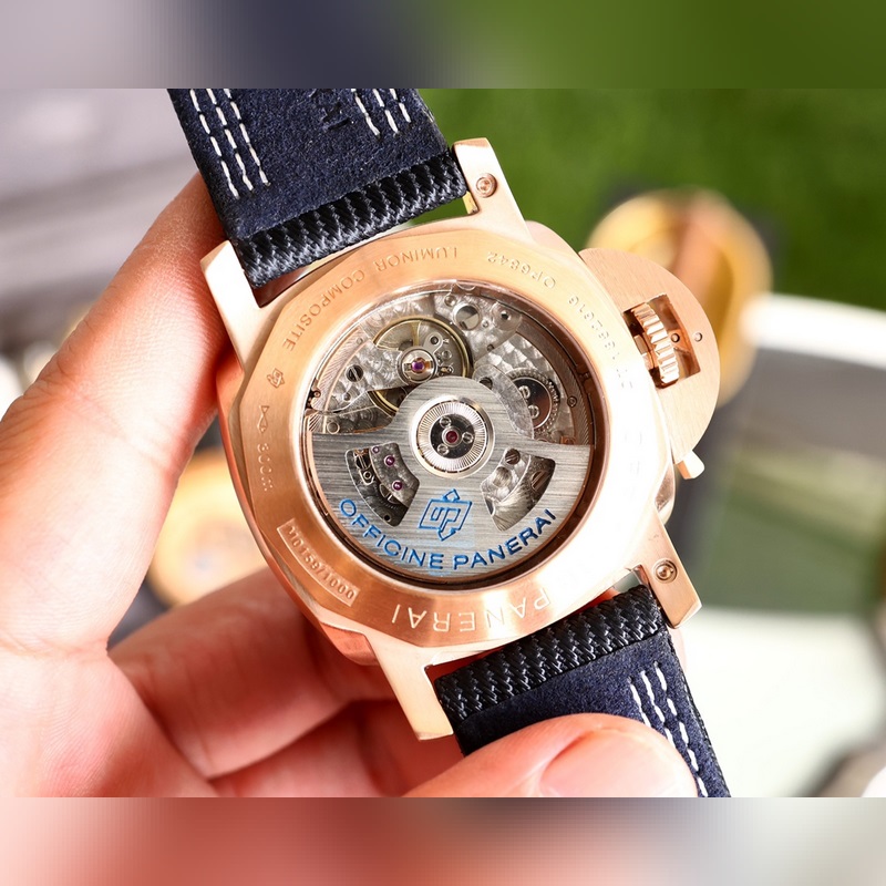 Panerai Submersible BMG-Tech 47mm Latest V7 Version-6